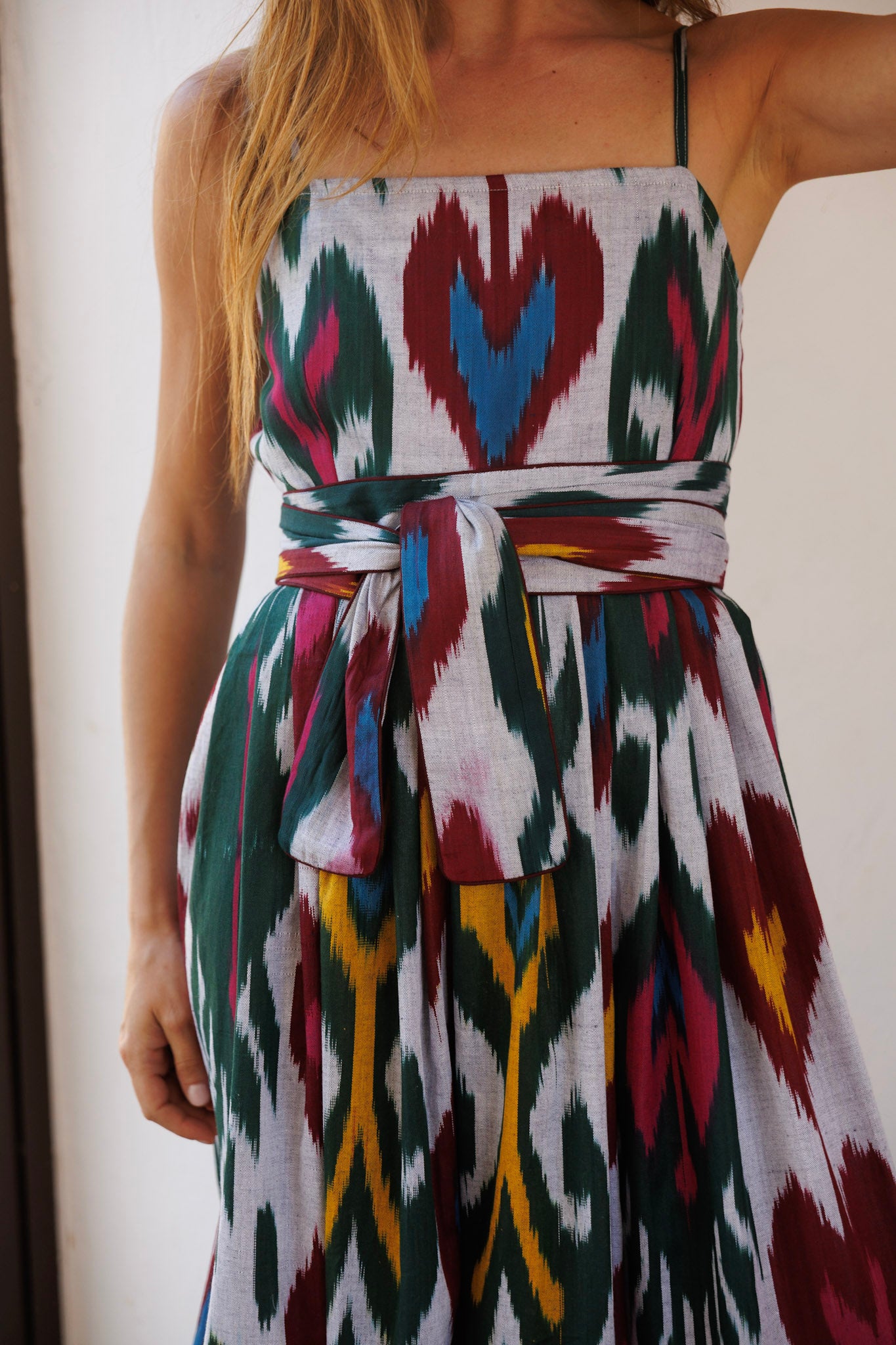 VESTIDO POSITANO