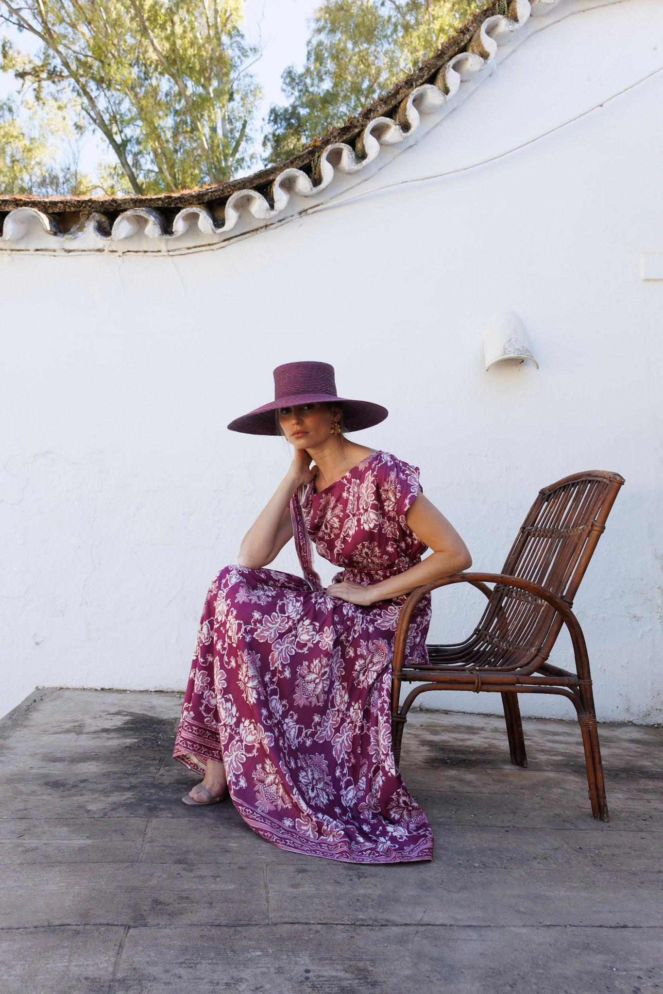 VESTIDO FIORE