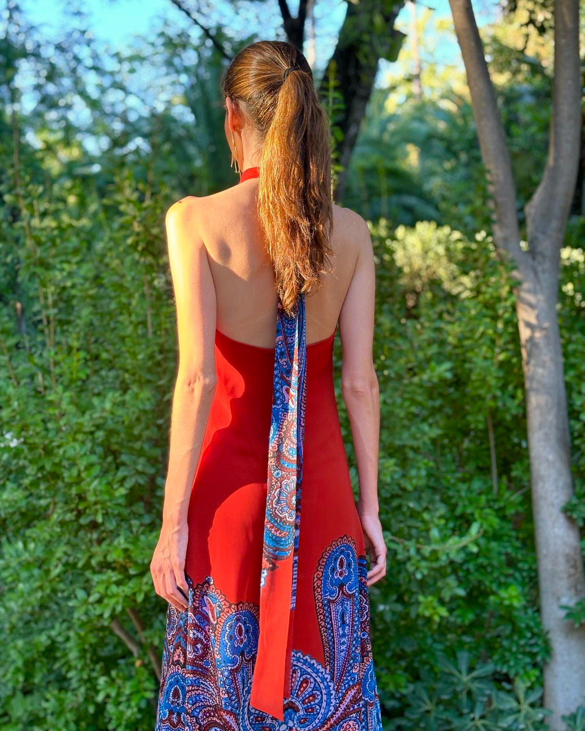 VESTIDO CALCUTA