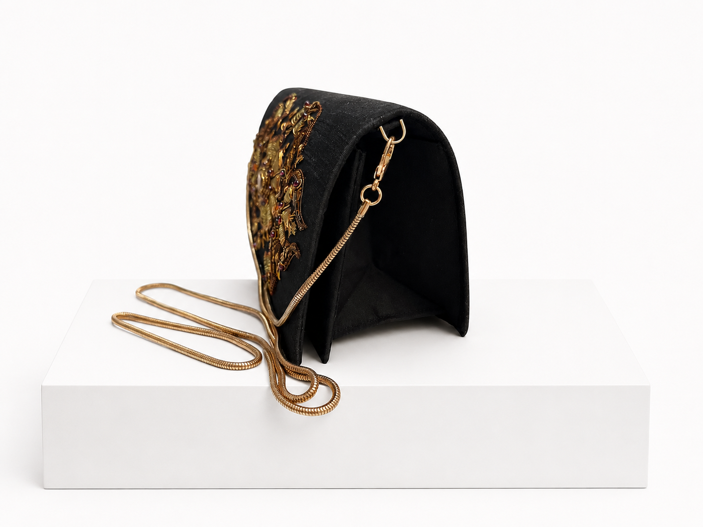 BOLSO JOYA NERO