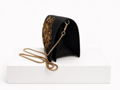 BOLSO JOYA NERO