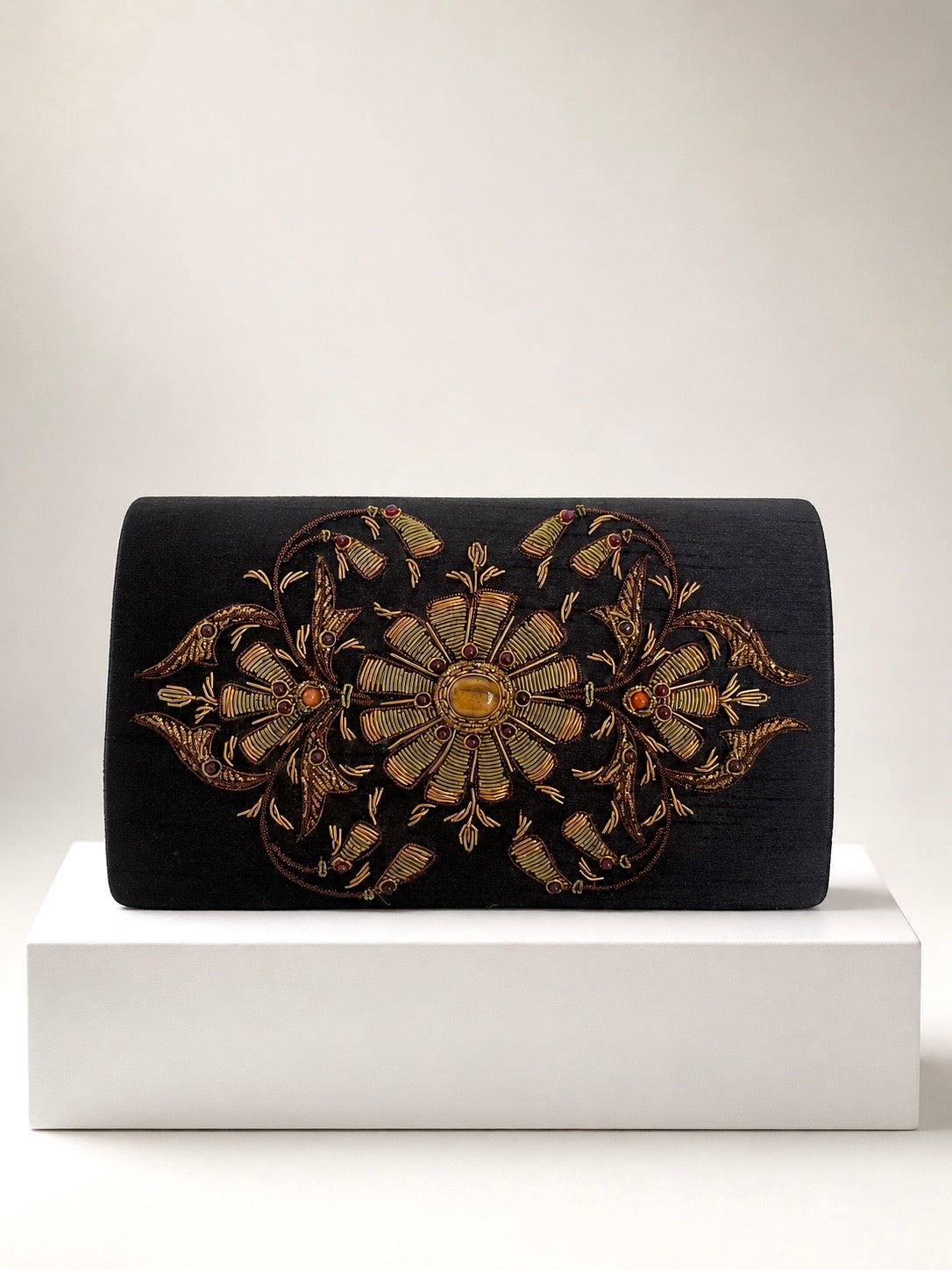 BOLSO JOYA NERO