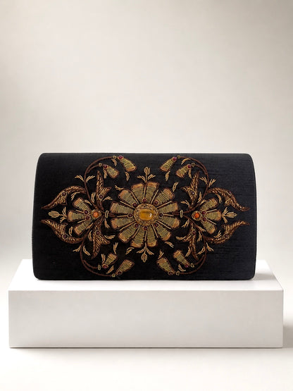 BOLSO JOYA NERO