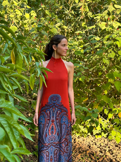 VESTIDO CALCUTA