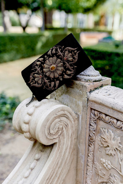 BOLSO JOYA NERO