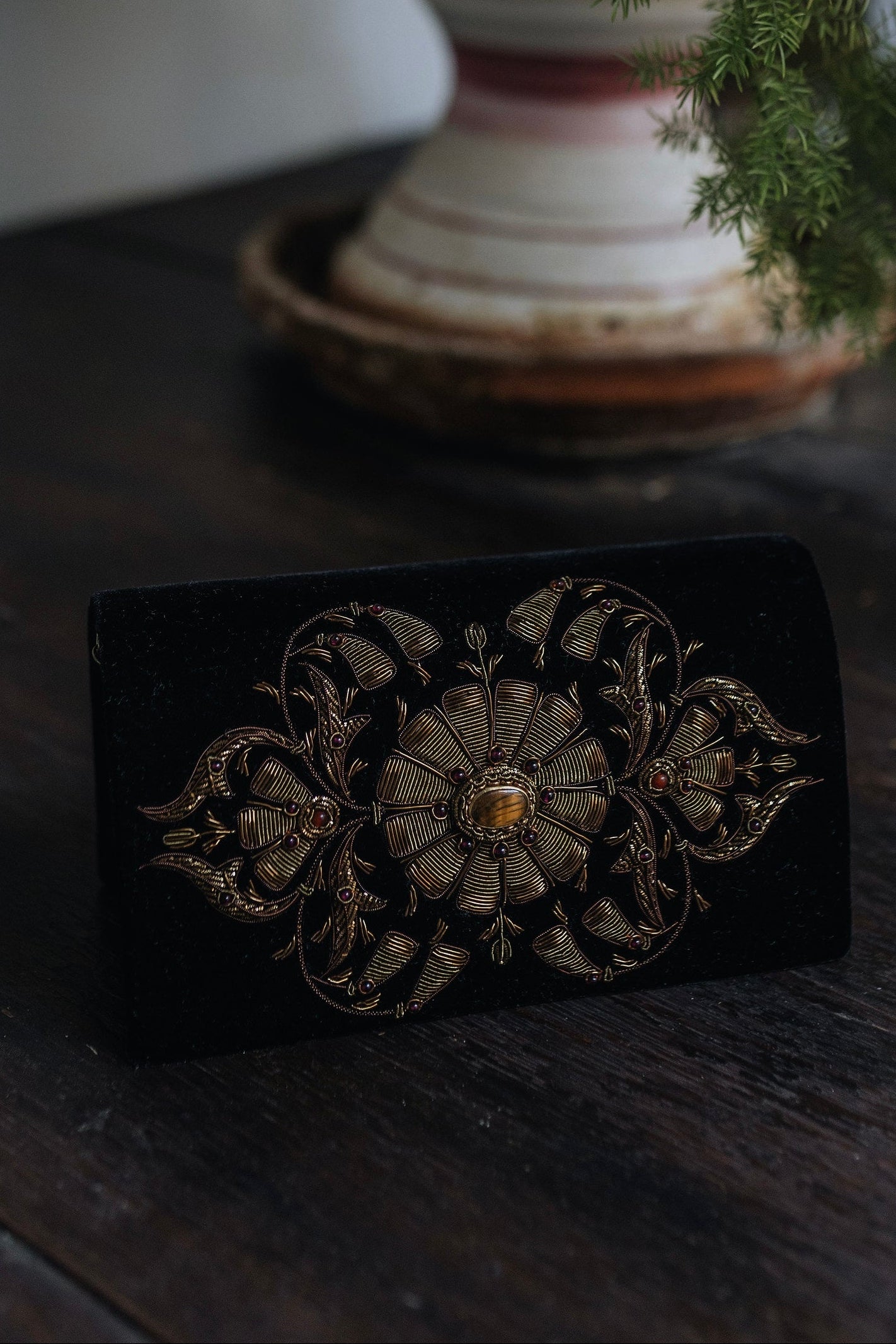 BOLSO JOYA NERO