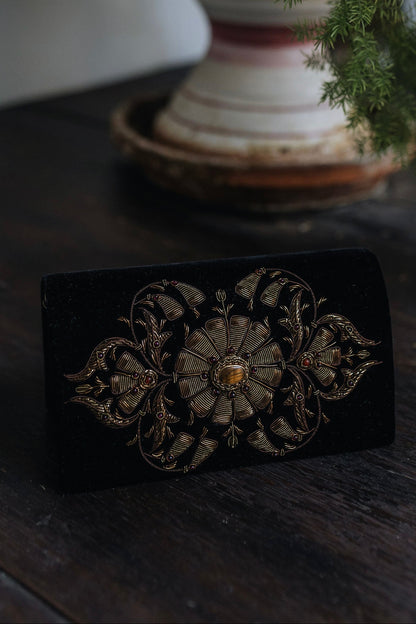 BOLSO JOYA NERO
