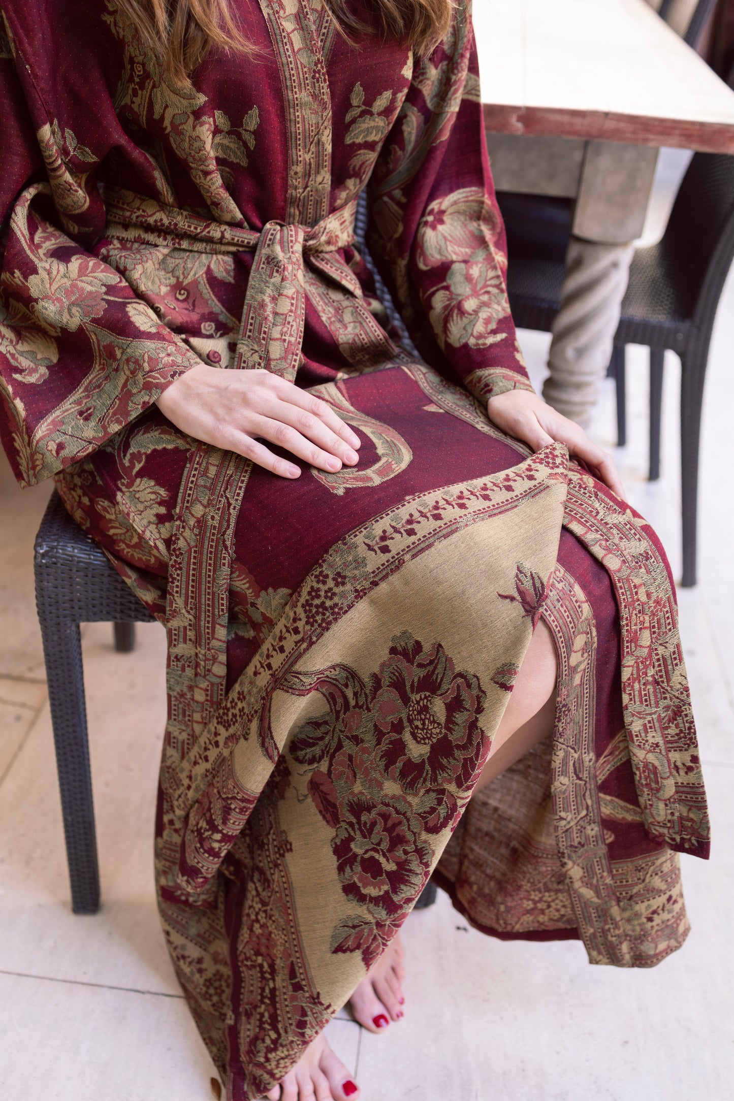 Bata Devika Reversible