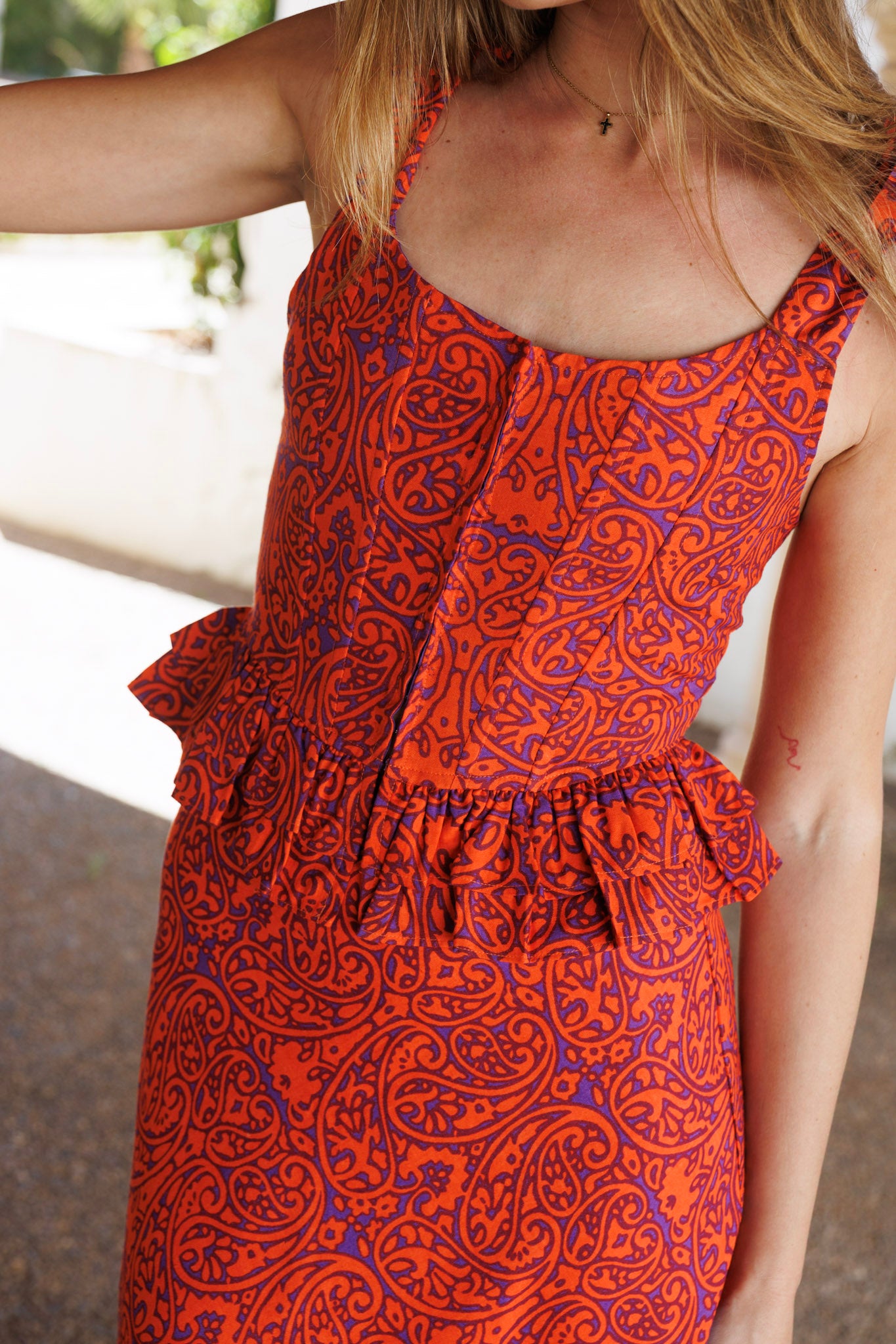CONJUNTO CAPRI