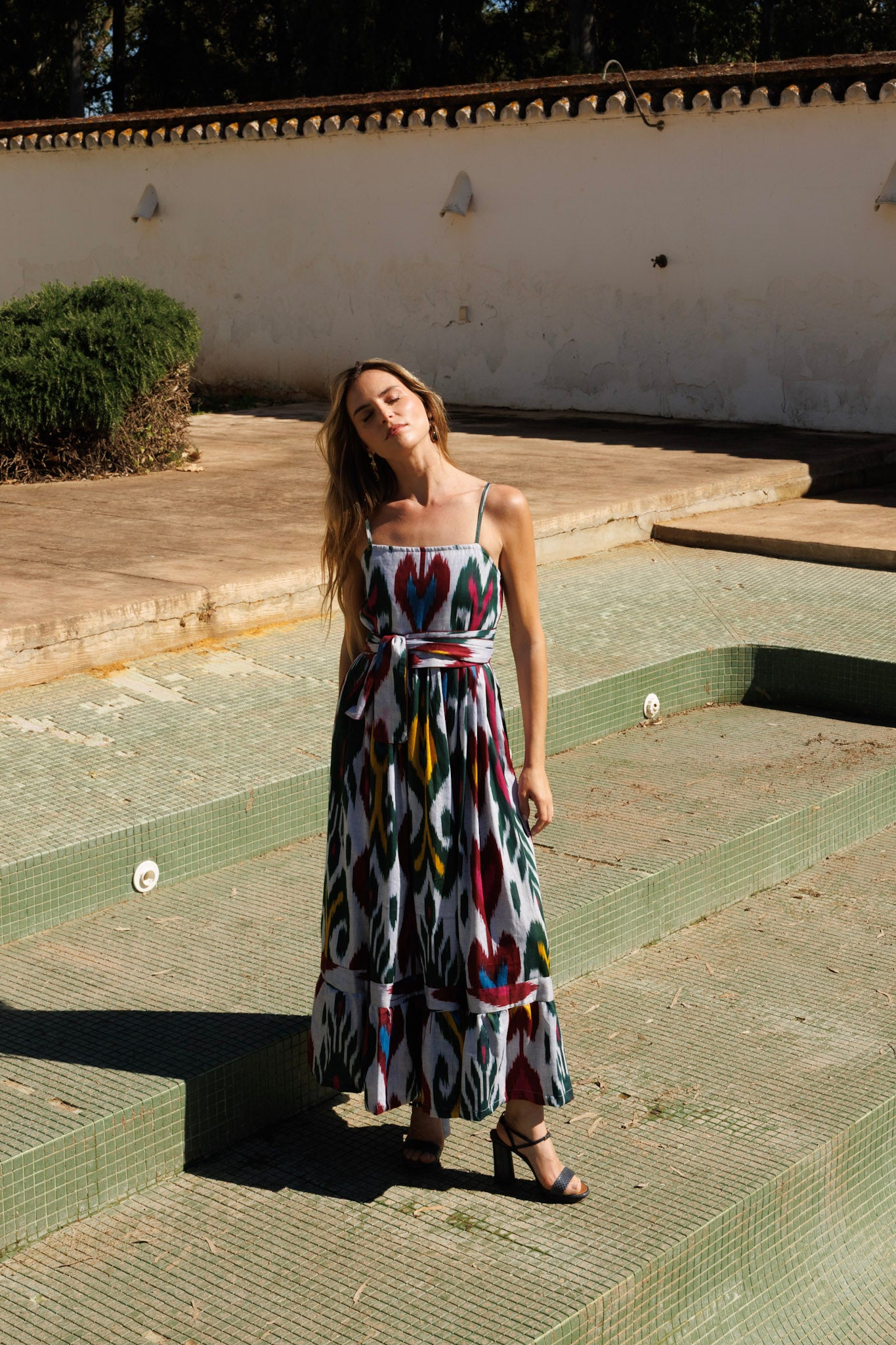 VESTIDO POSITANO