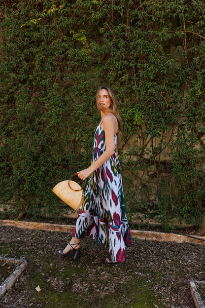 VESTIDO POSITANO