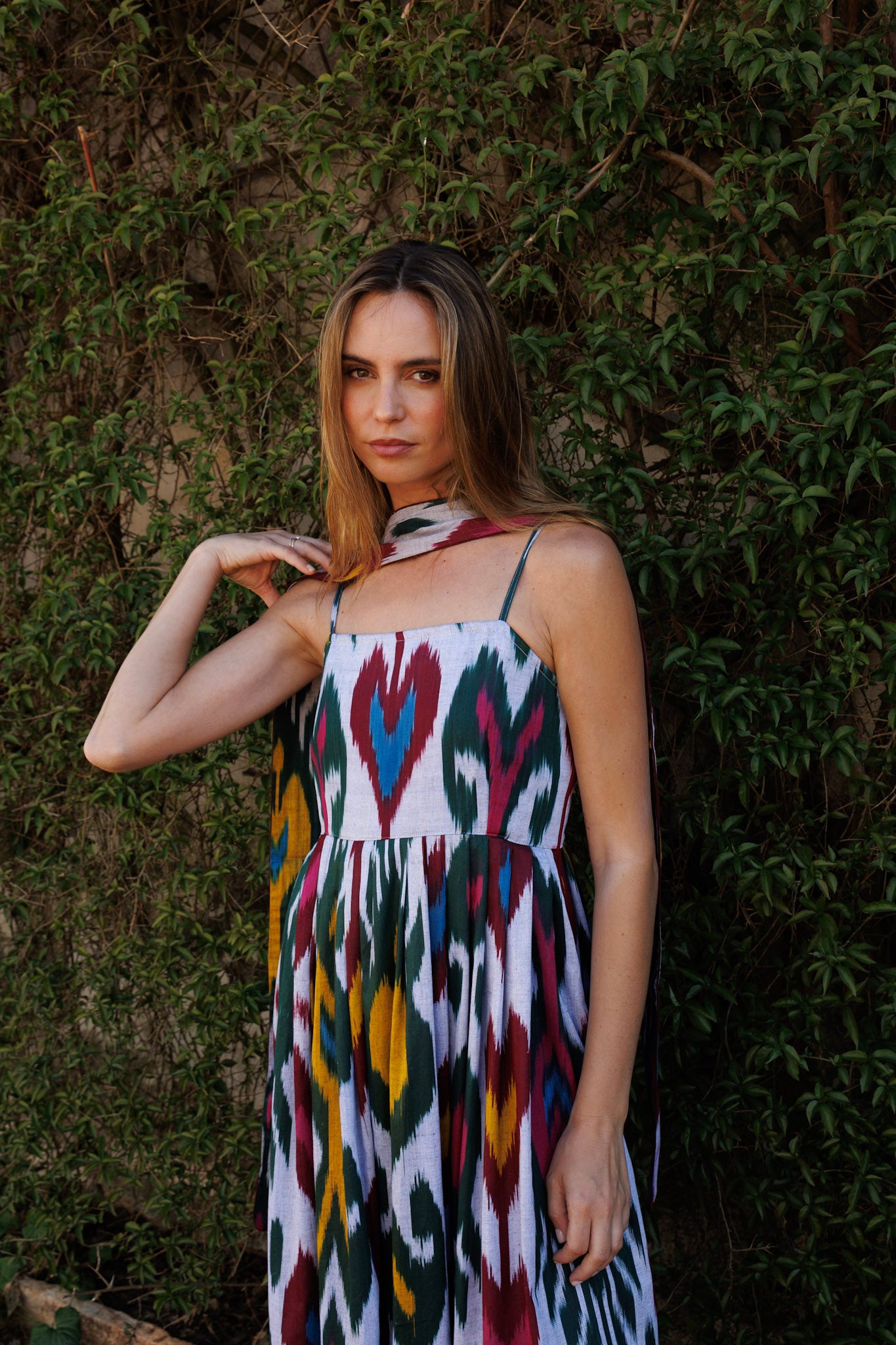VESTIDO POSITANO