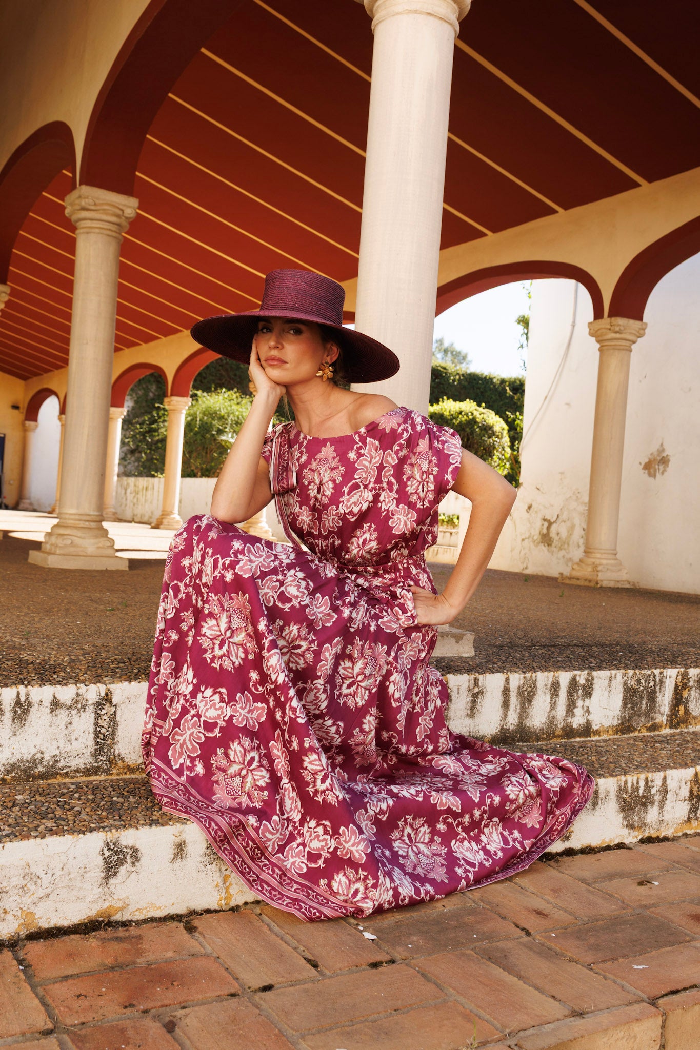 VESTIDO FIORE