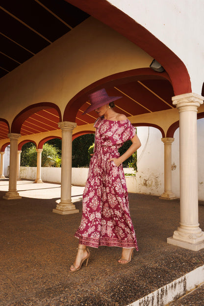 VESTIDO FIORE