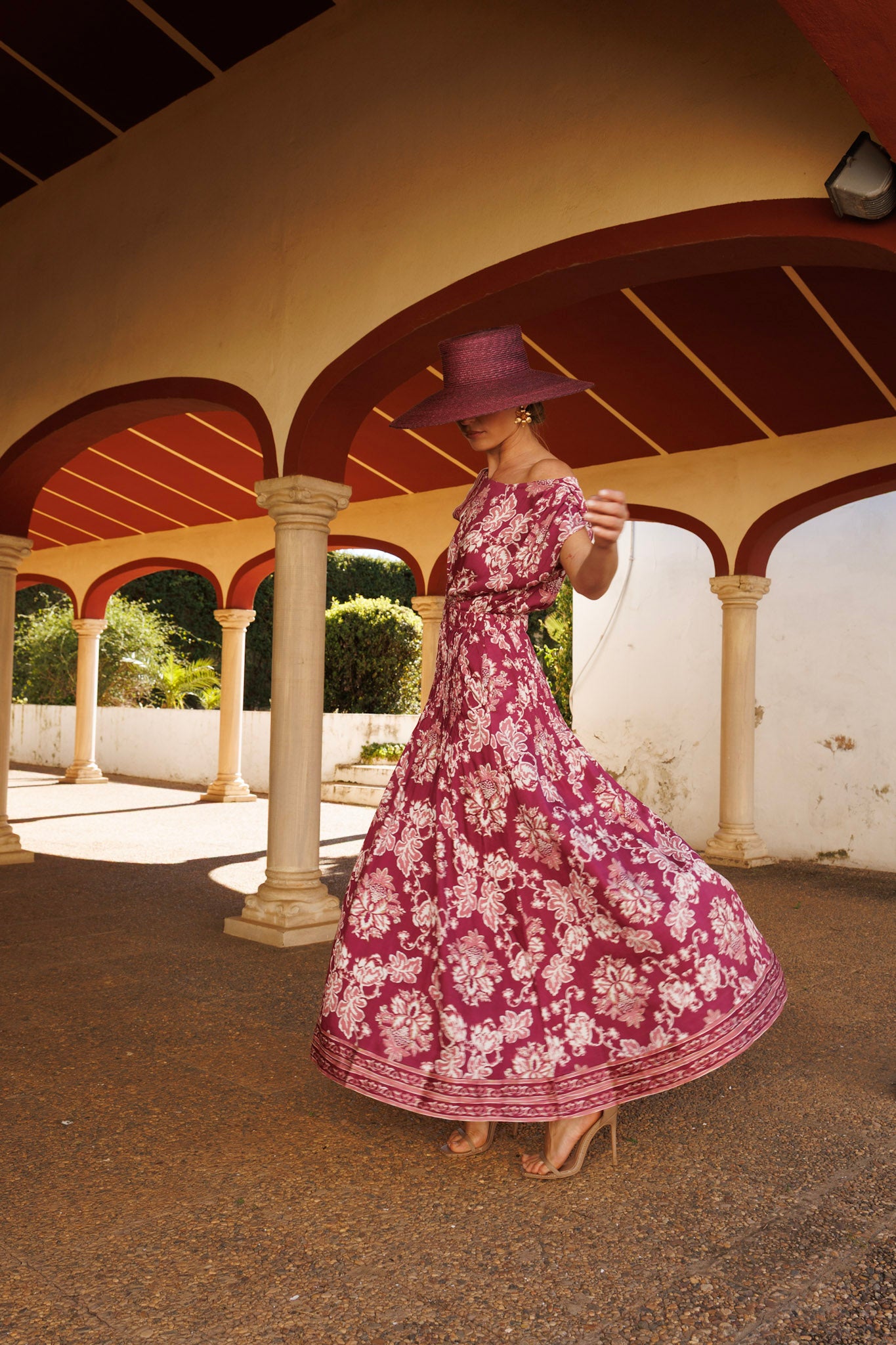 VESTIDO FIORE