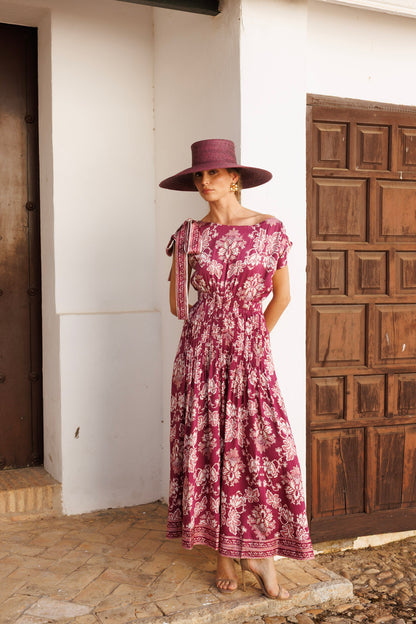 VESTIDO FIORE