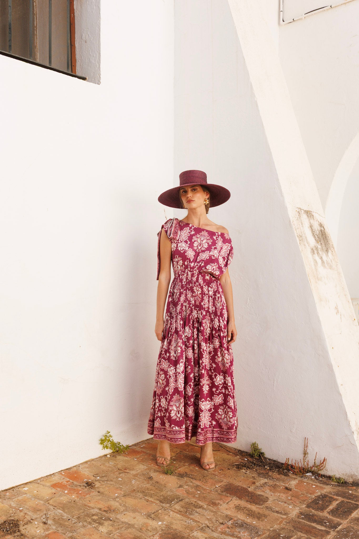 VESTIDO FIORE