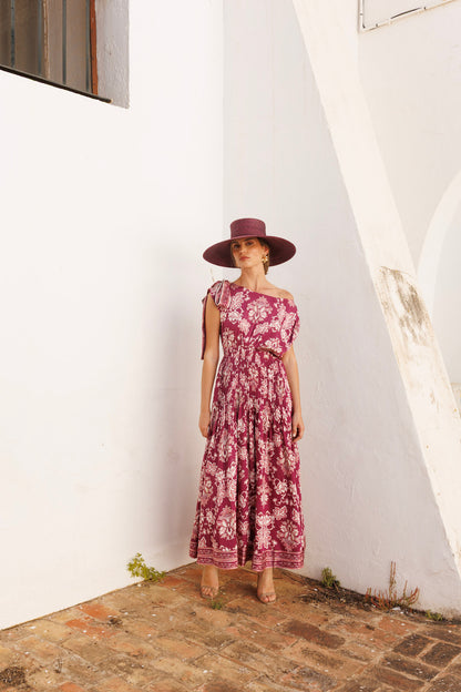 VESTIDO FIORE