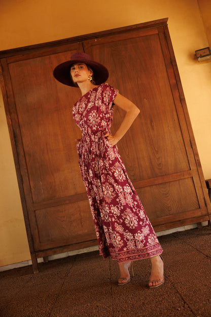 VESTIDO FIORE