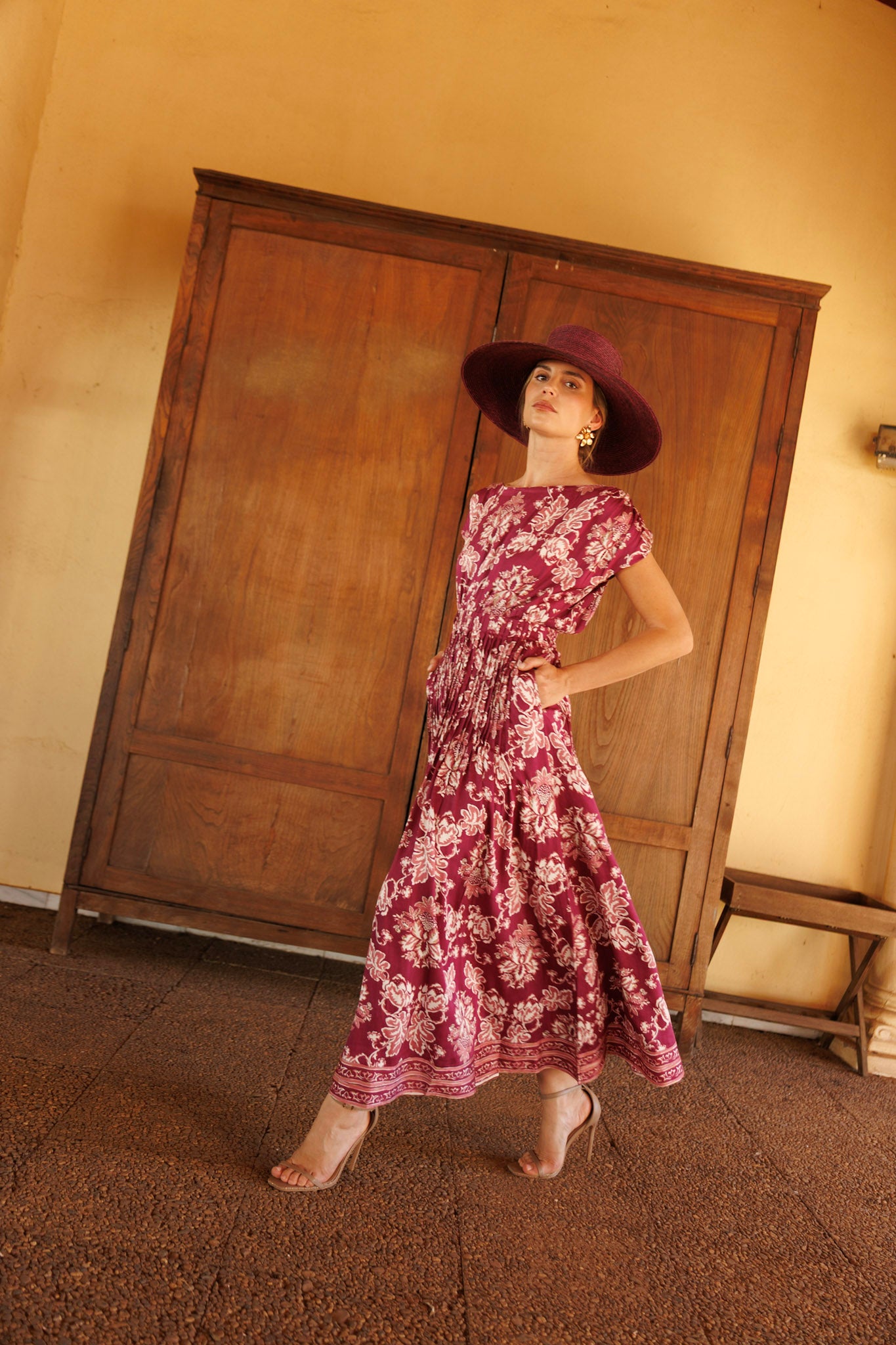 VESTIDO FIORE