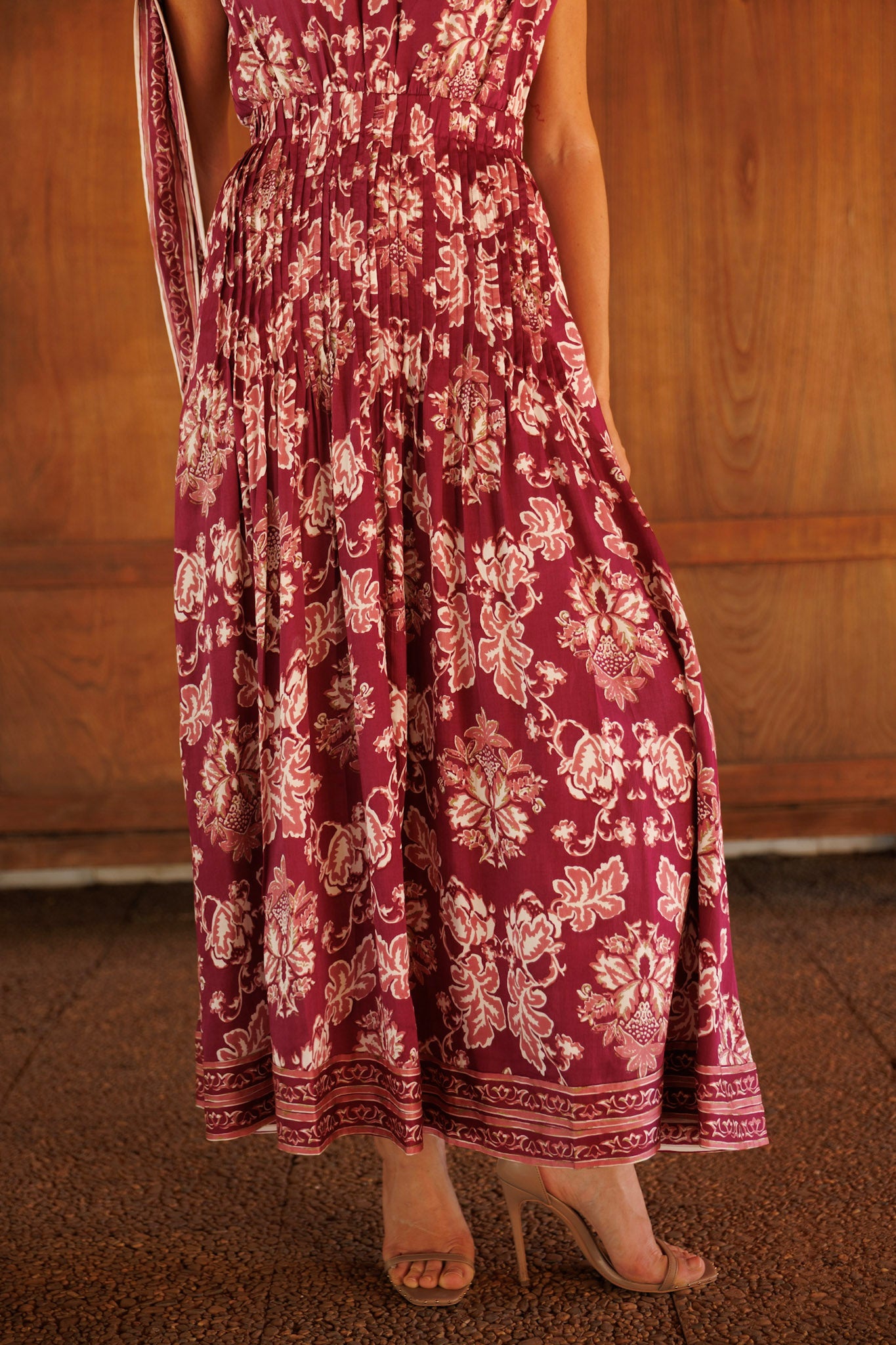 VESTIDO FIORE