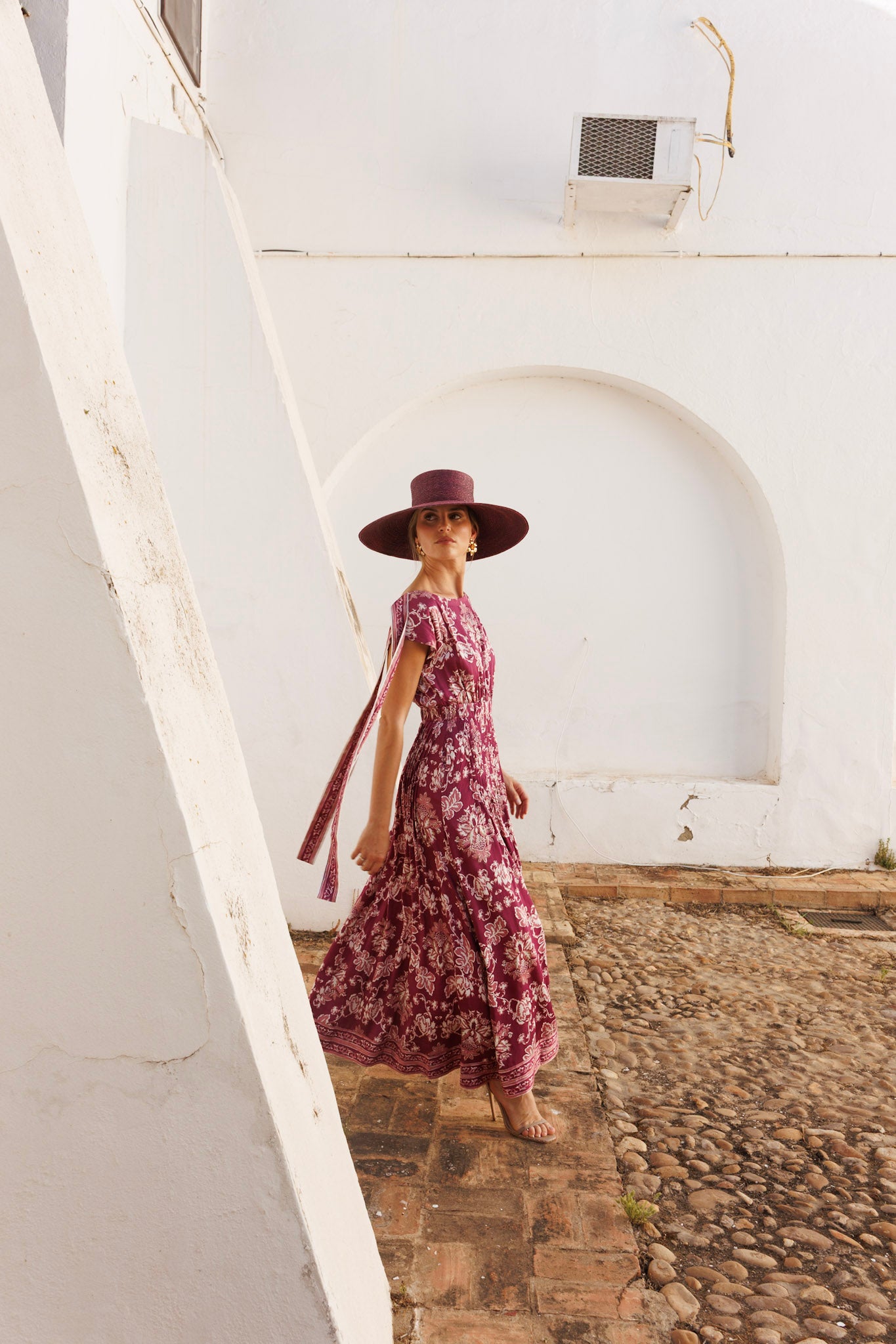 VESTIDO FIORE