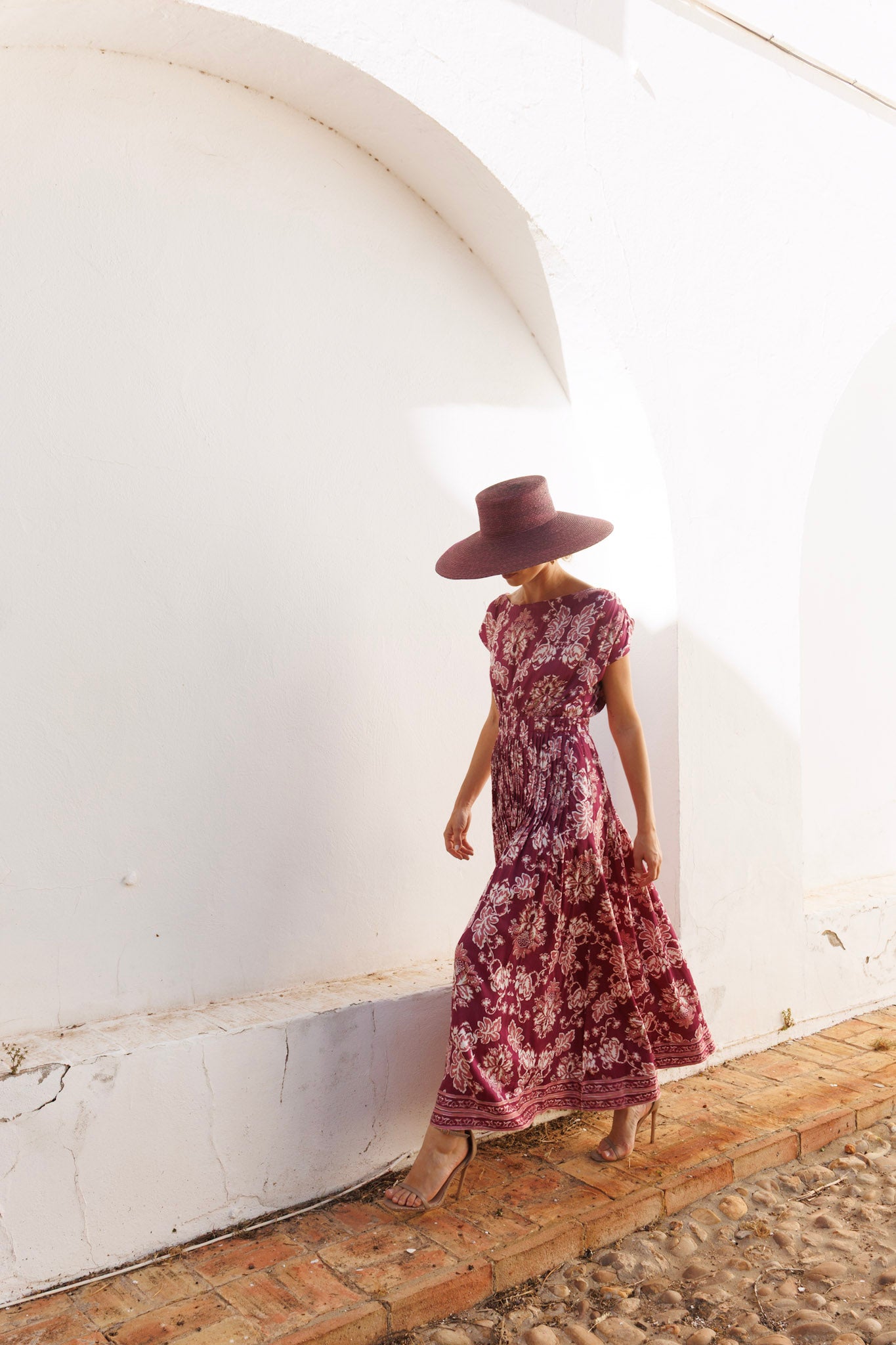 VESTIDO FIORE