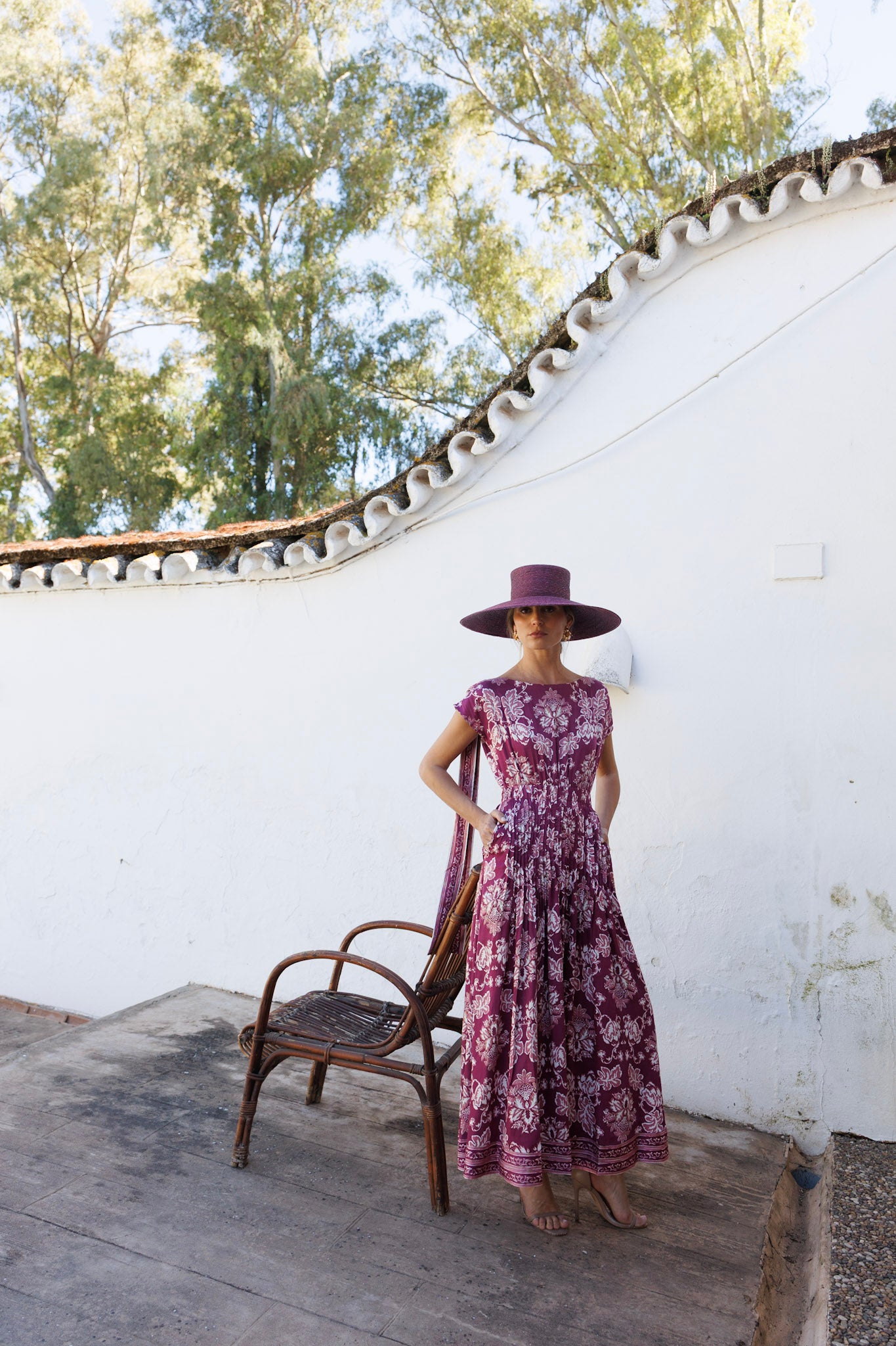 VESTIDO FIORE