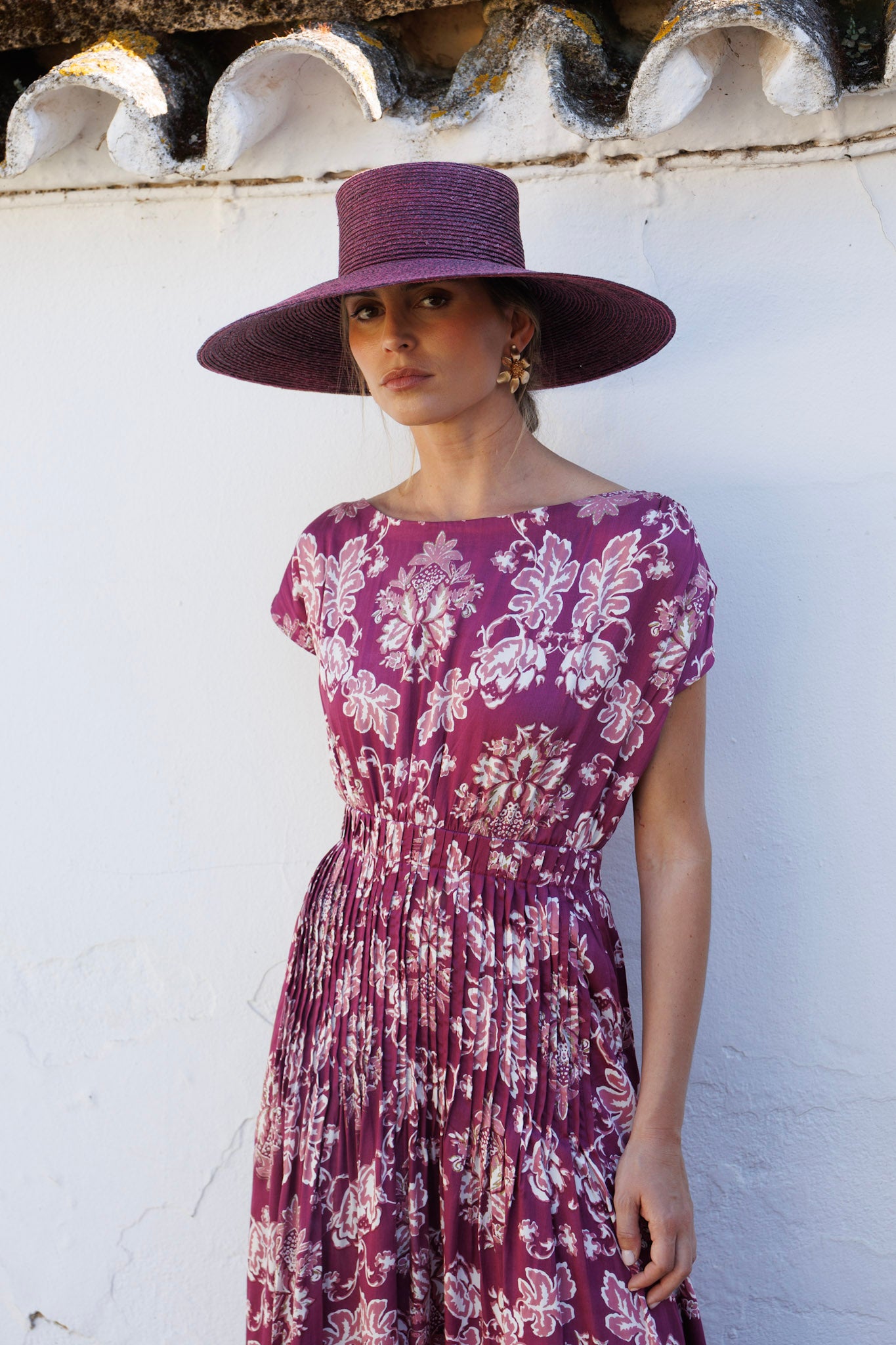 VESTIDO FIORE