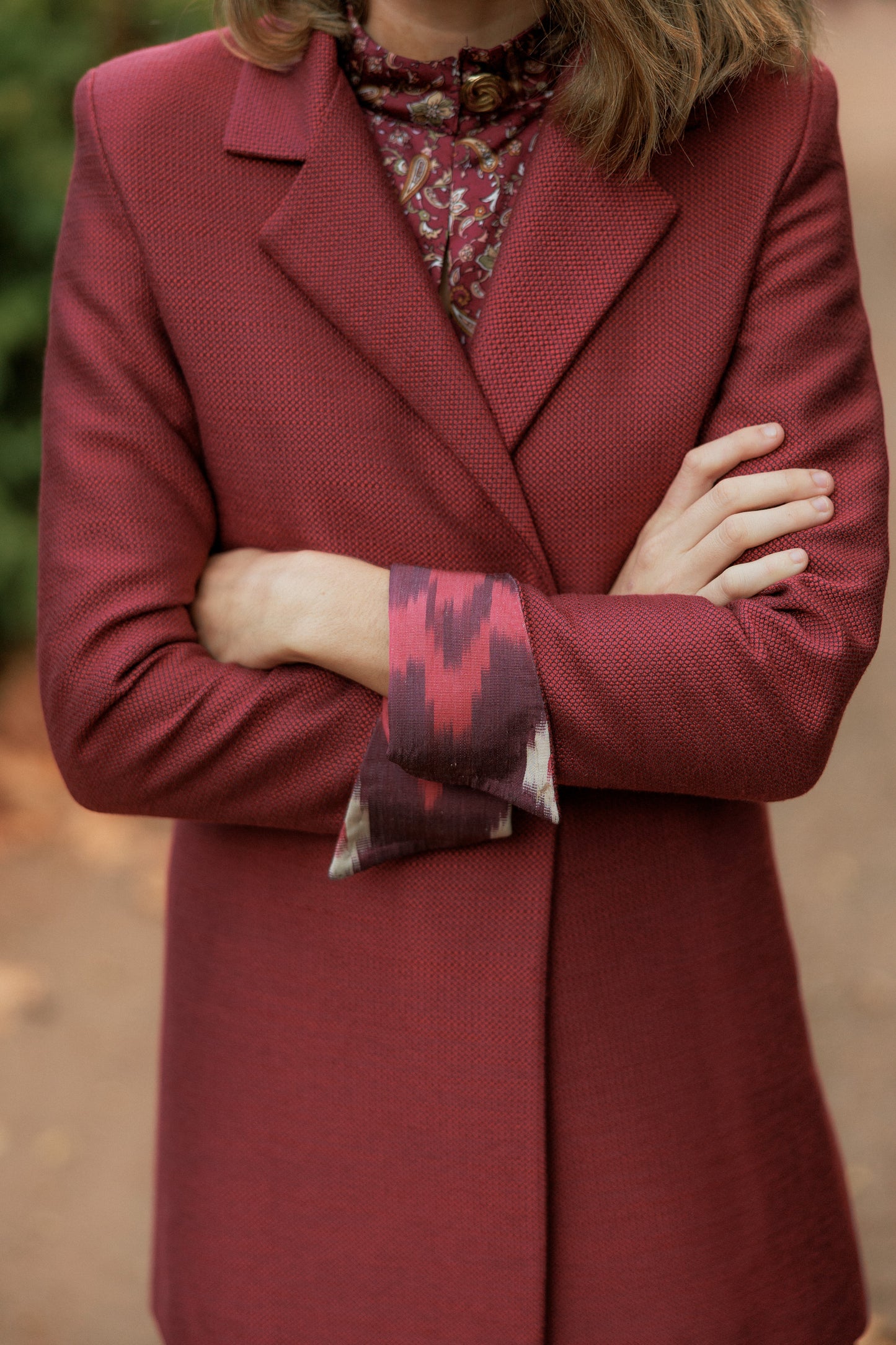 CHAQUETA PARIS