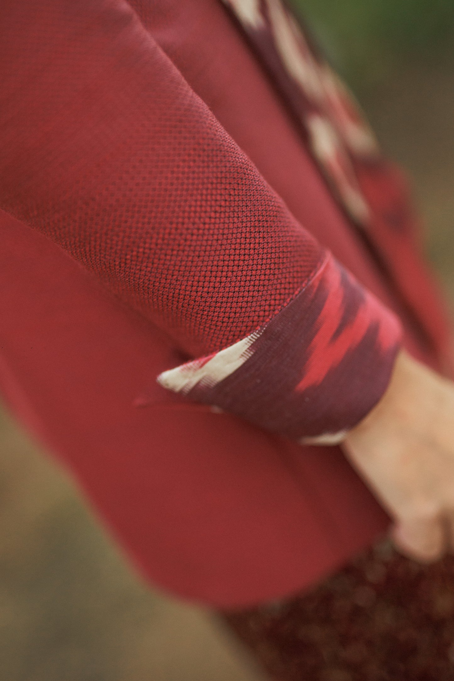 CHAQUETA PARIS