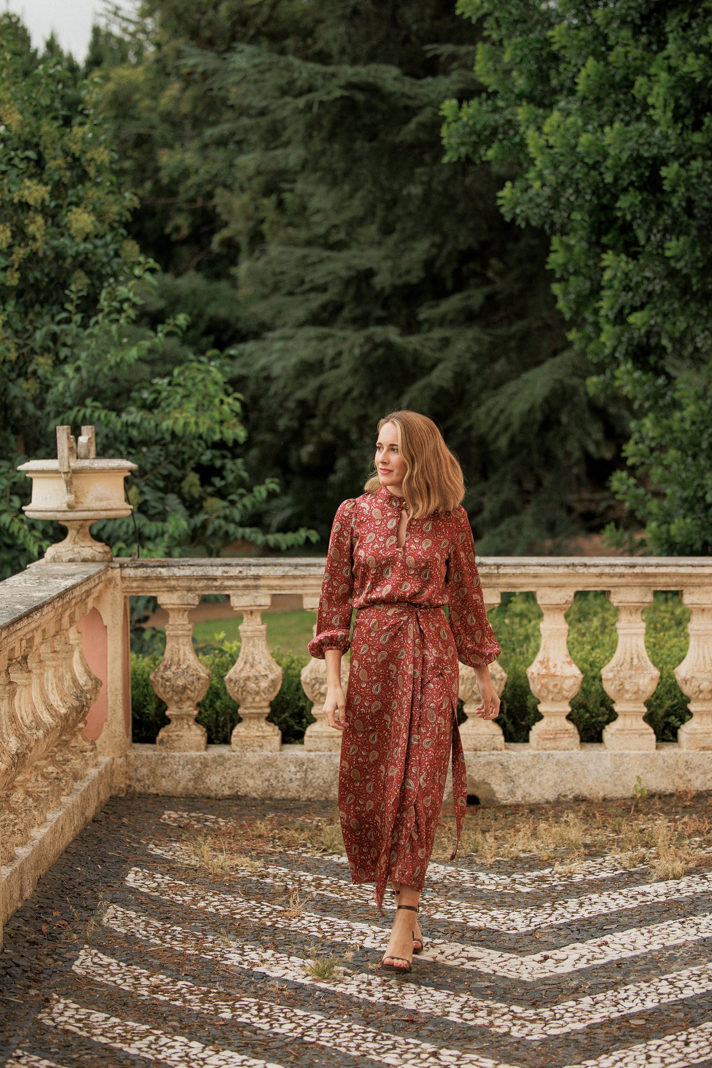 CONJUNTO MONTPELLIER ROJO