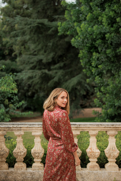 CONJUNTO MONTPELLIER ROJO