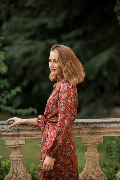 CONJUNTO MONTPELLIER ROJO